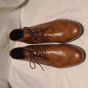 Men's Mid Shaft Van Heusen Boots